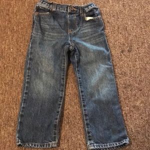 Boys Toddler Denim